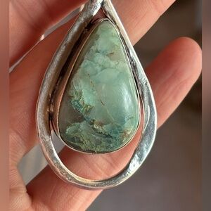 Quantum Quattro Pendant Necklace – Sterling Silver 925